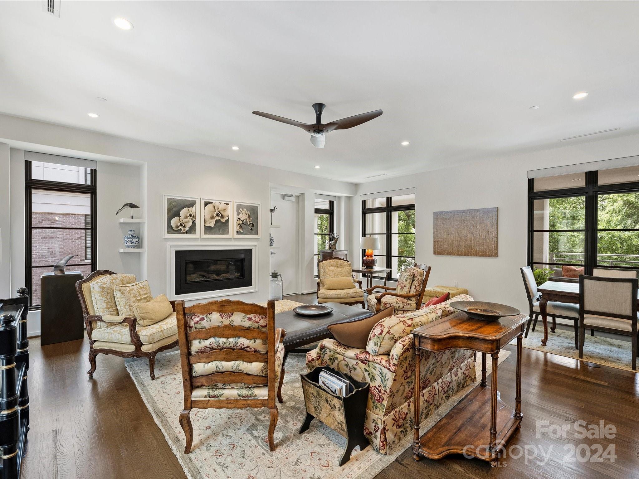 Myers Park - Residential