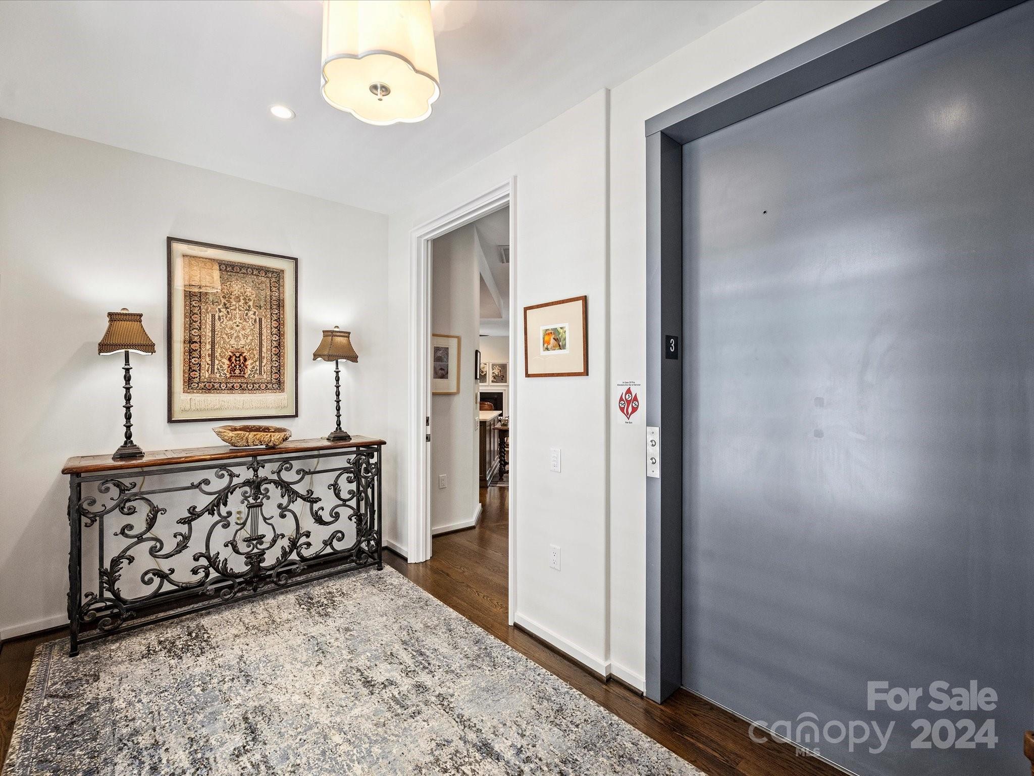 Myers Park - Residential