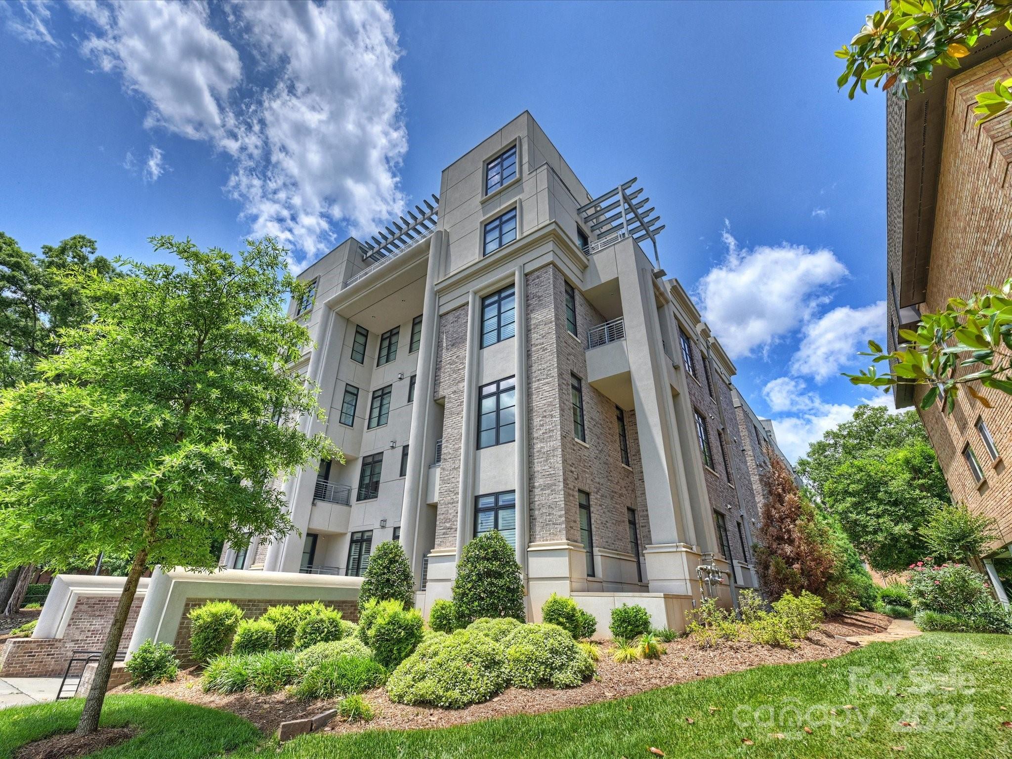 Myers Park - Residential