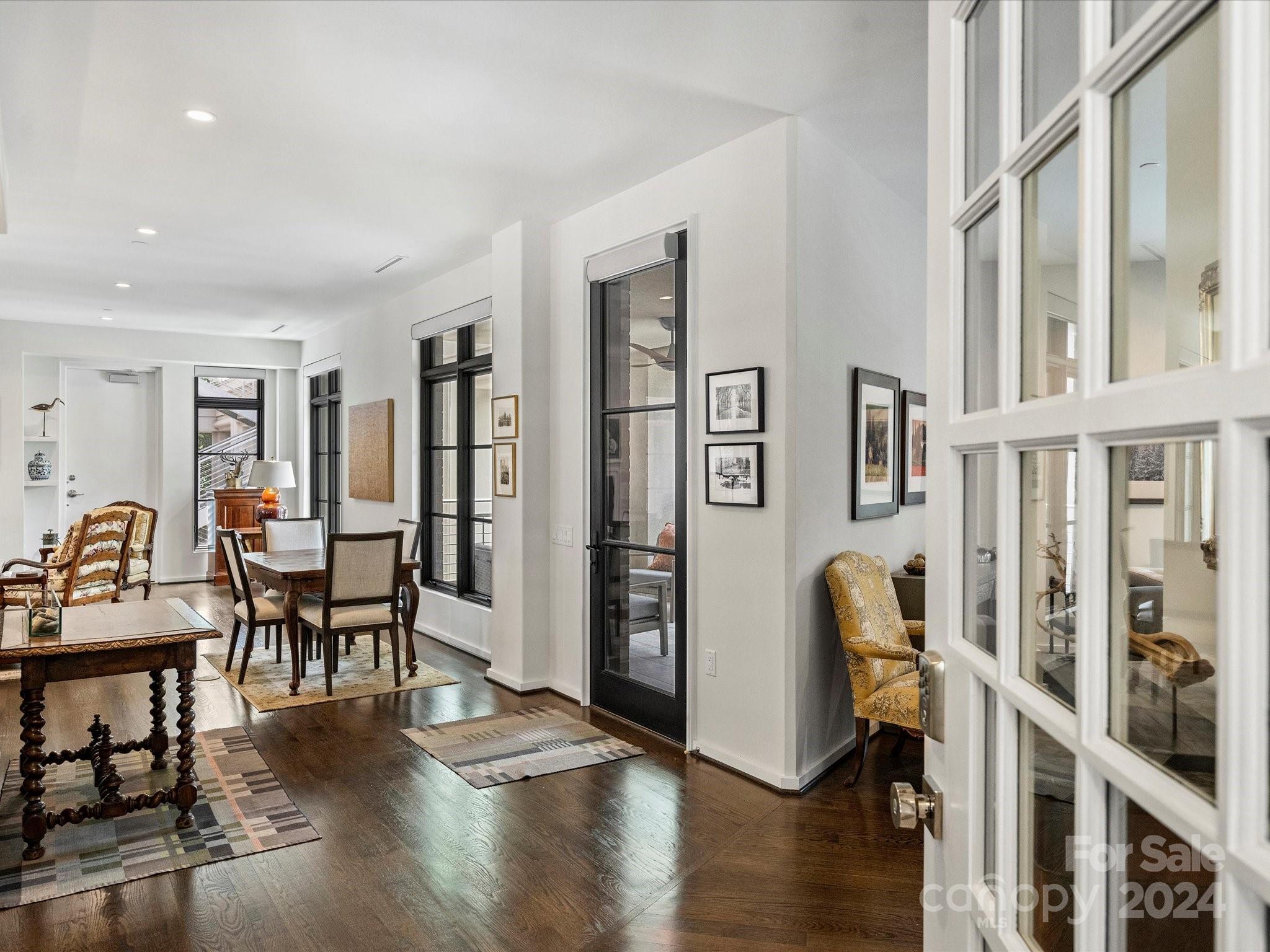 Myers Park - Residential