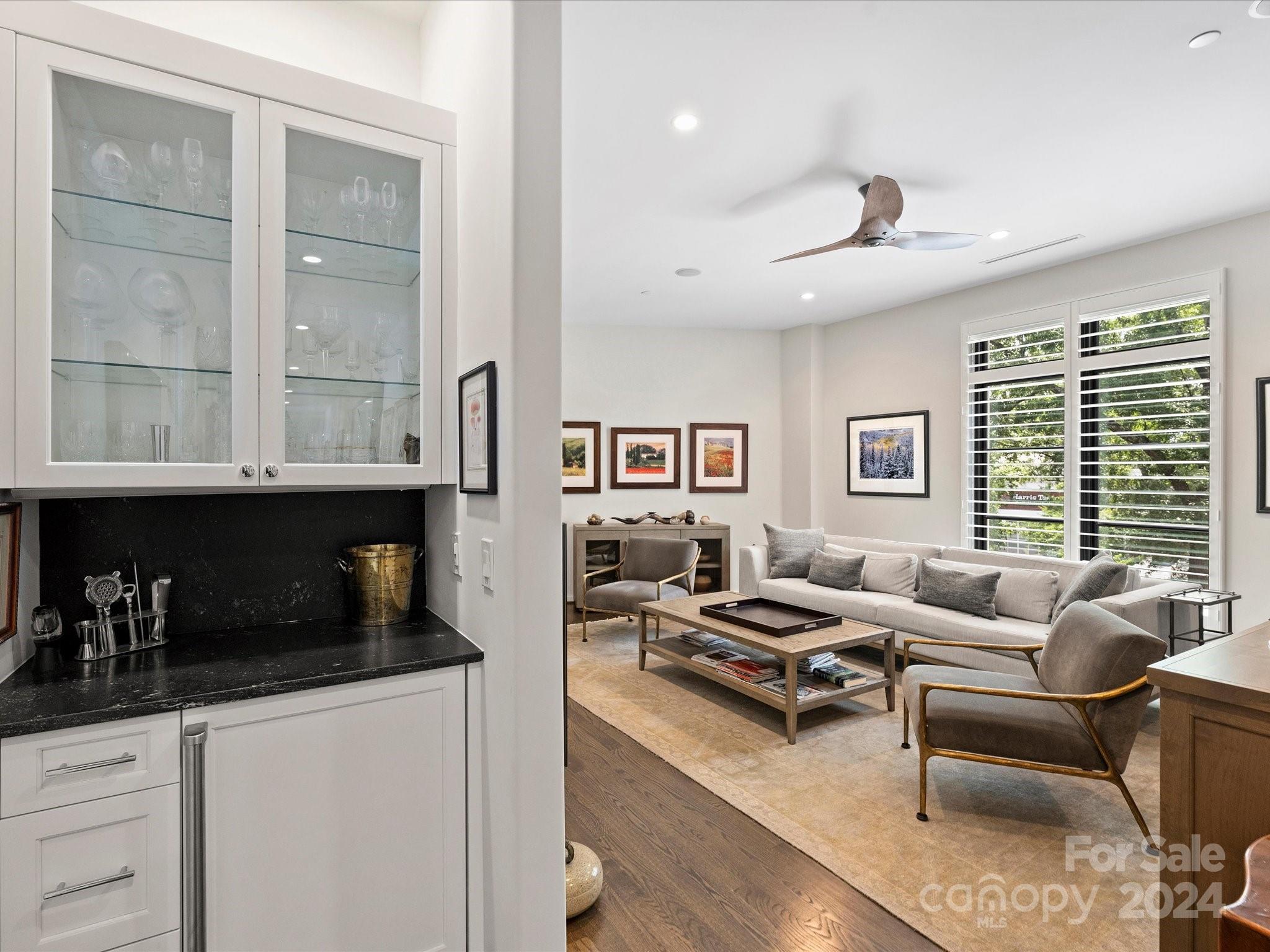 Myers Park - Residential