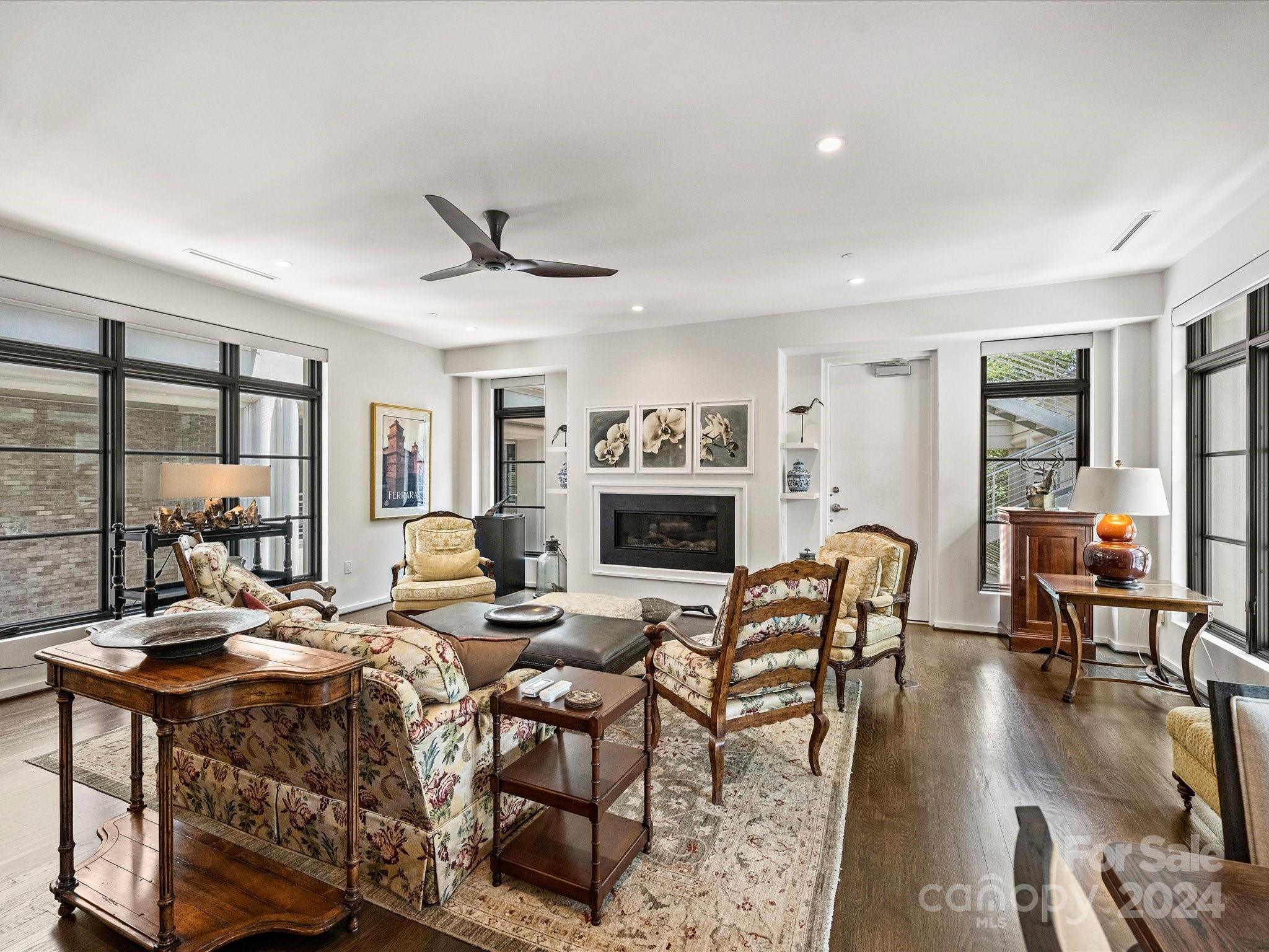 Myers Park - Residential