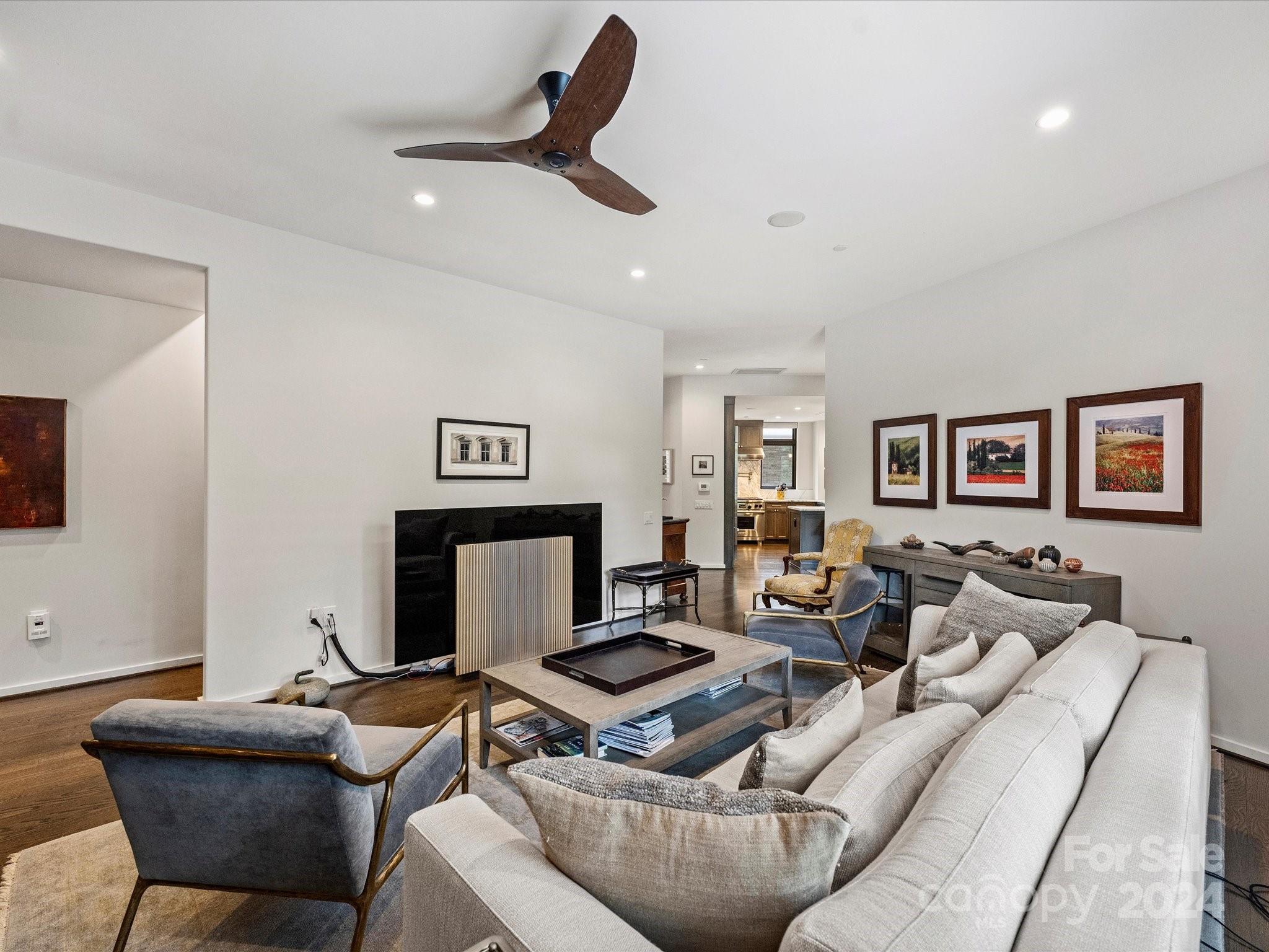 Myers Park - Residential