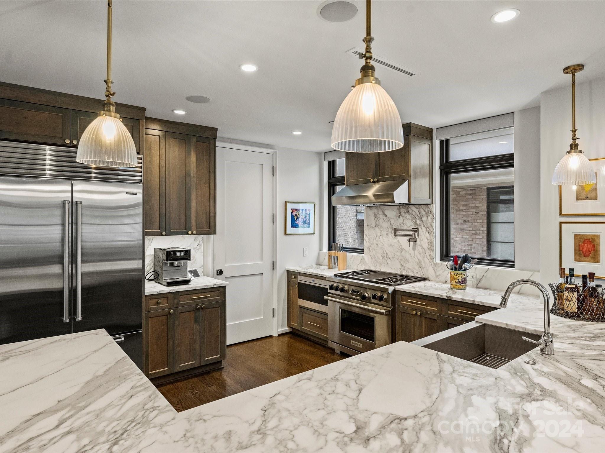 Myers Park - Residential