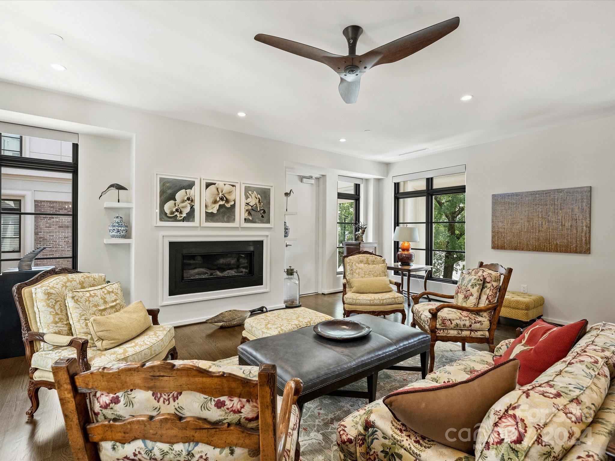 Myers Park - Residential