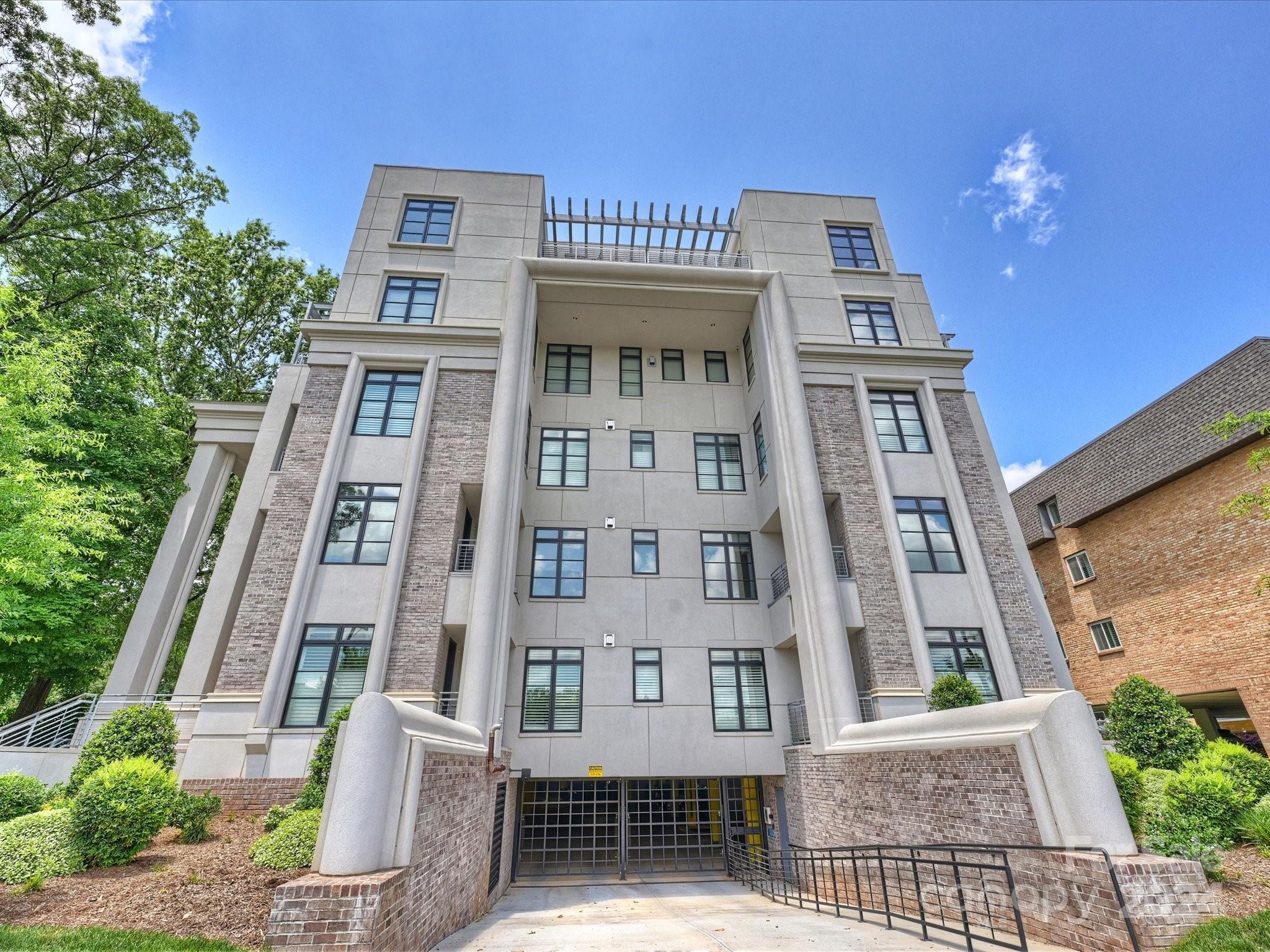 Myers Park - Residential