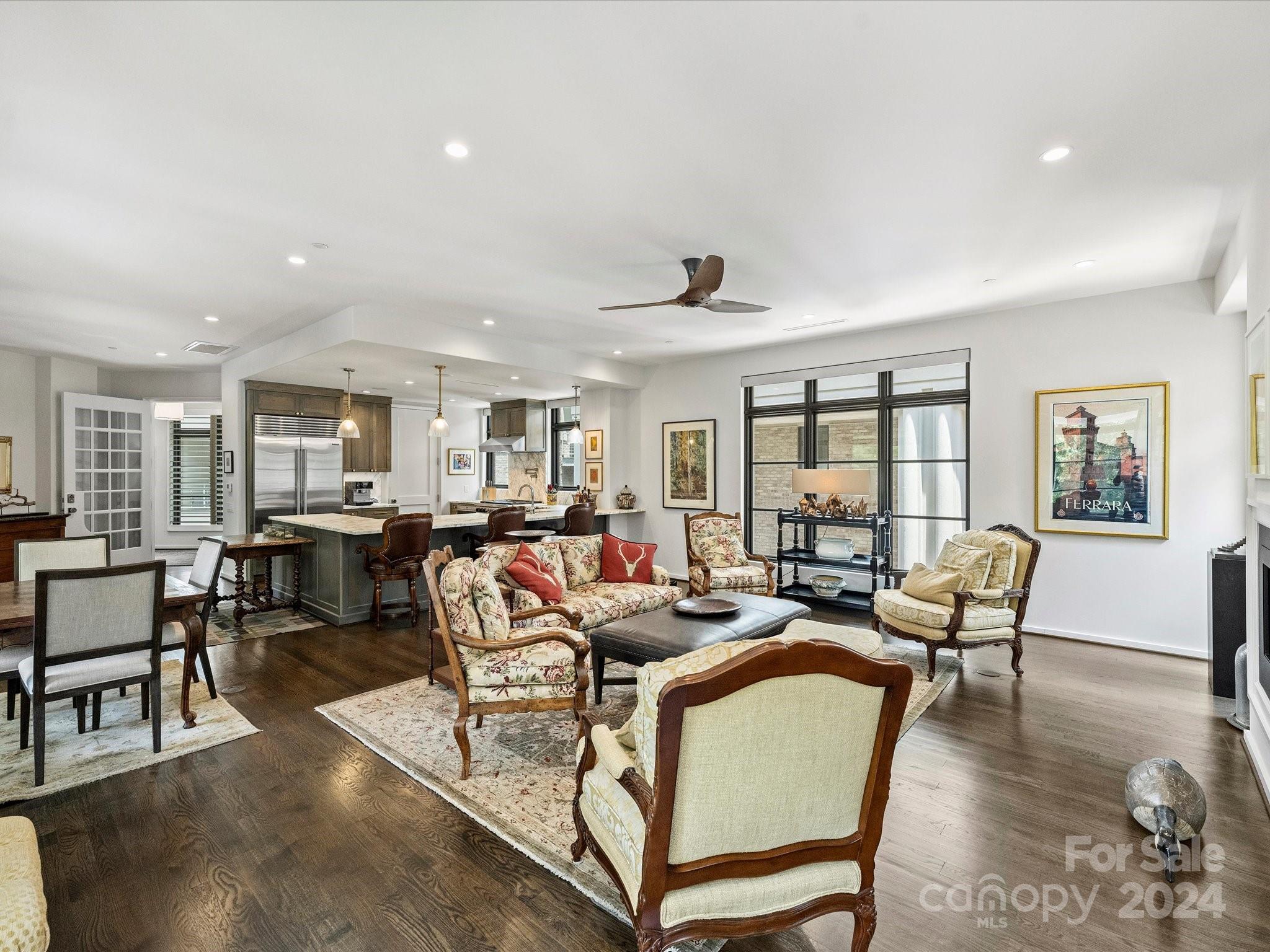 Myers Park - Residential