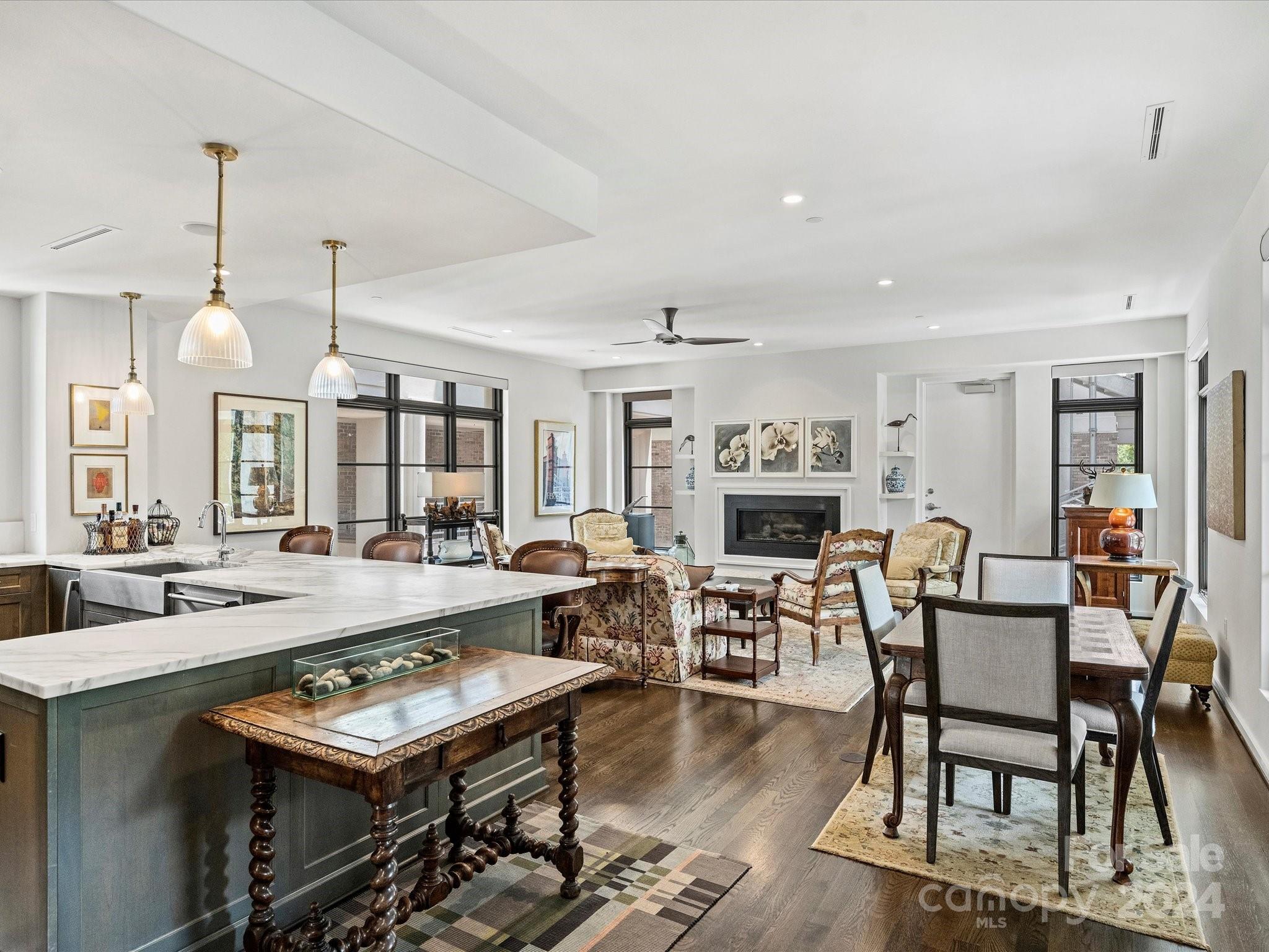 Myers Park - Residential