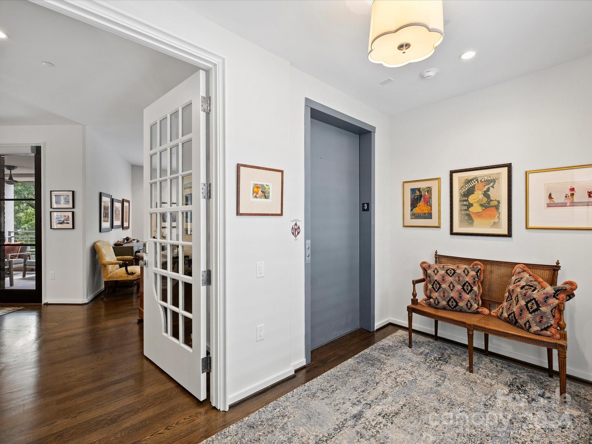 Myers Park - Residential