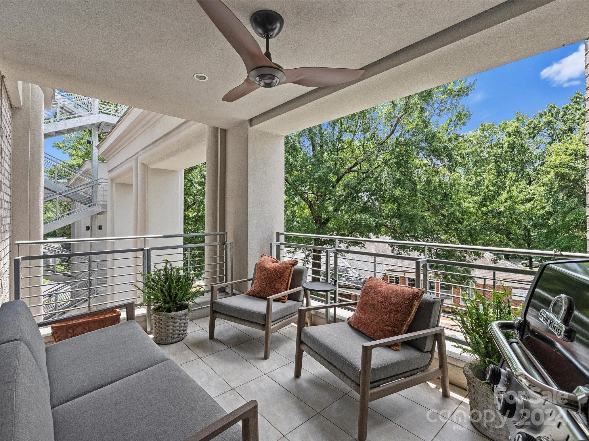 Myers Park - Residential