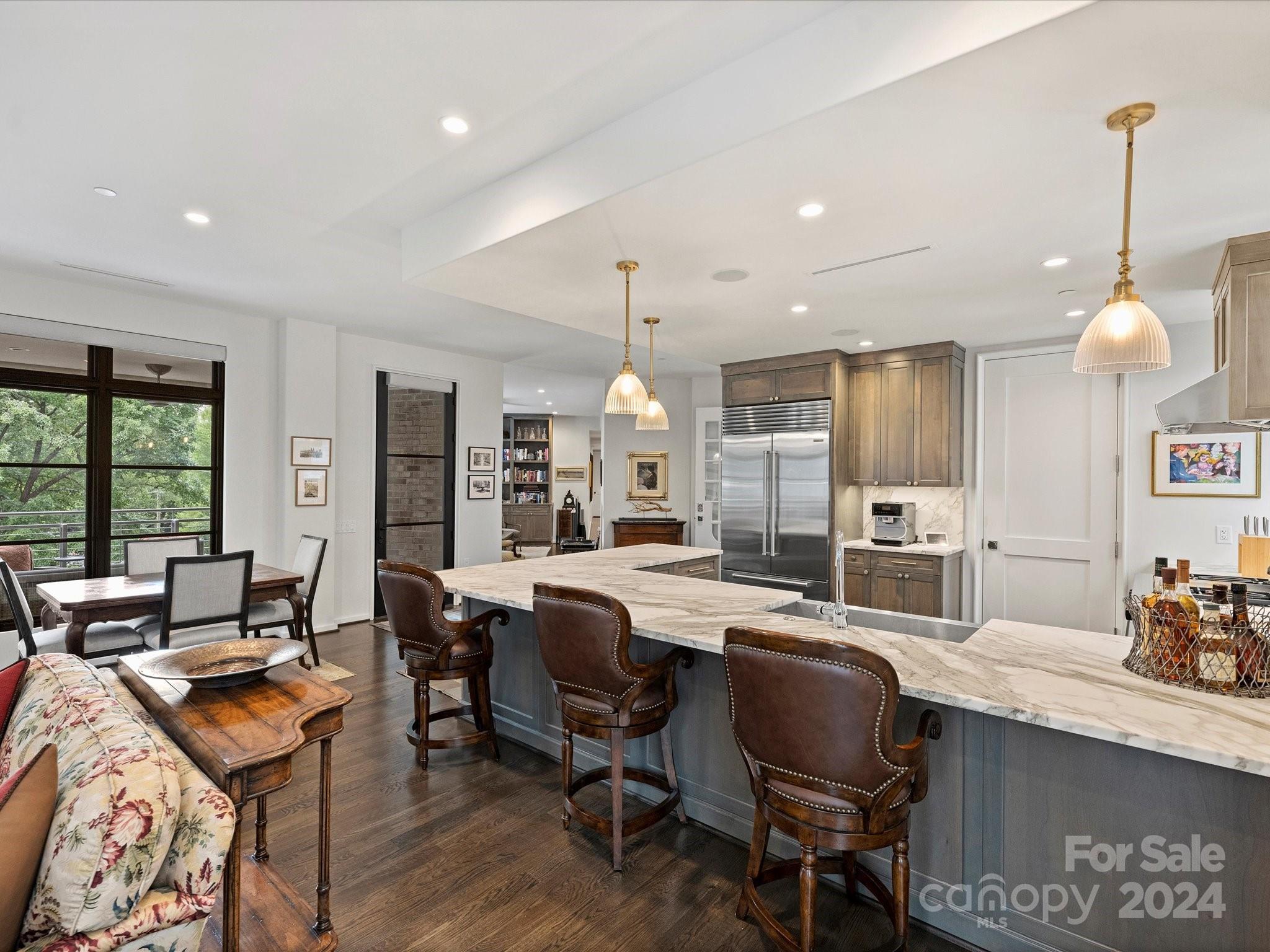 Myers Park - Residential