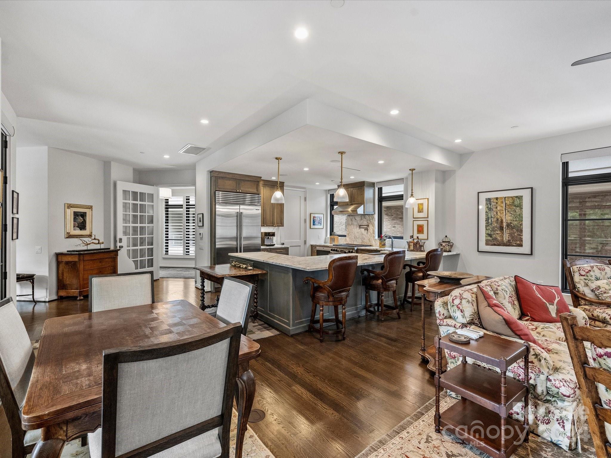 Myers Park - Residential