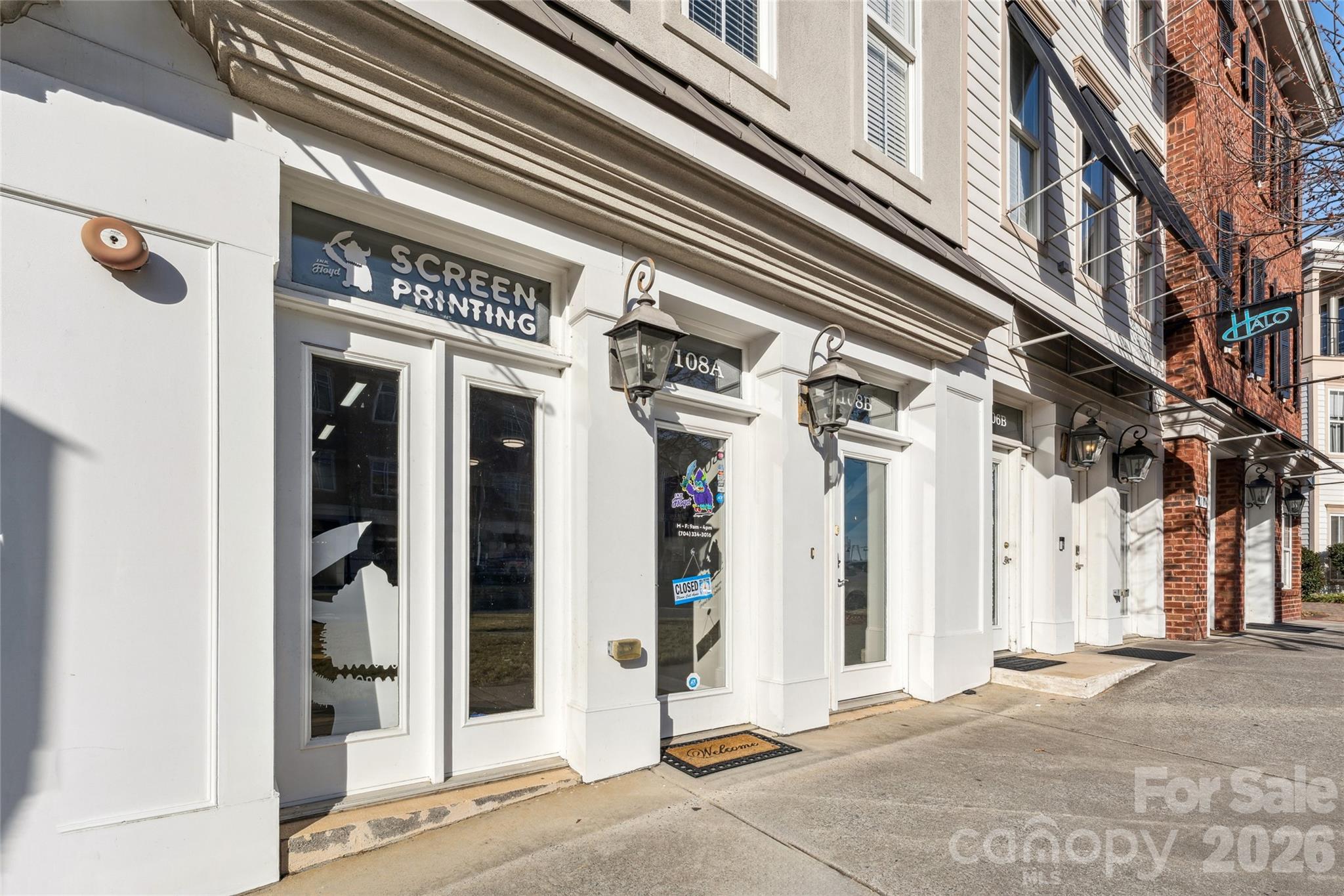 Meeting Street Market - Residential