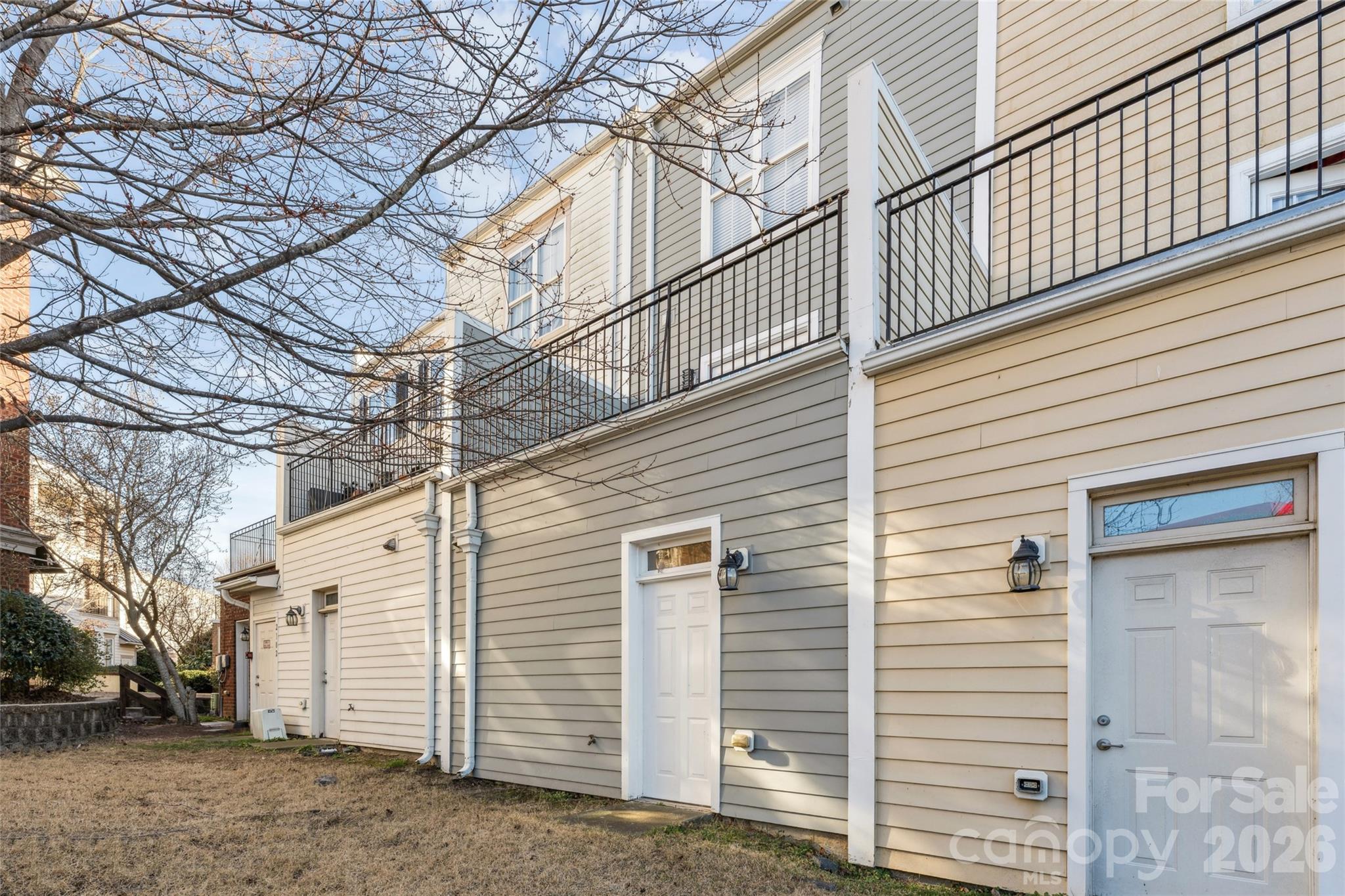 Meeting Street Market - Residential