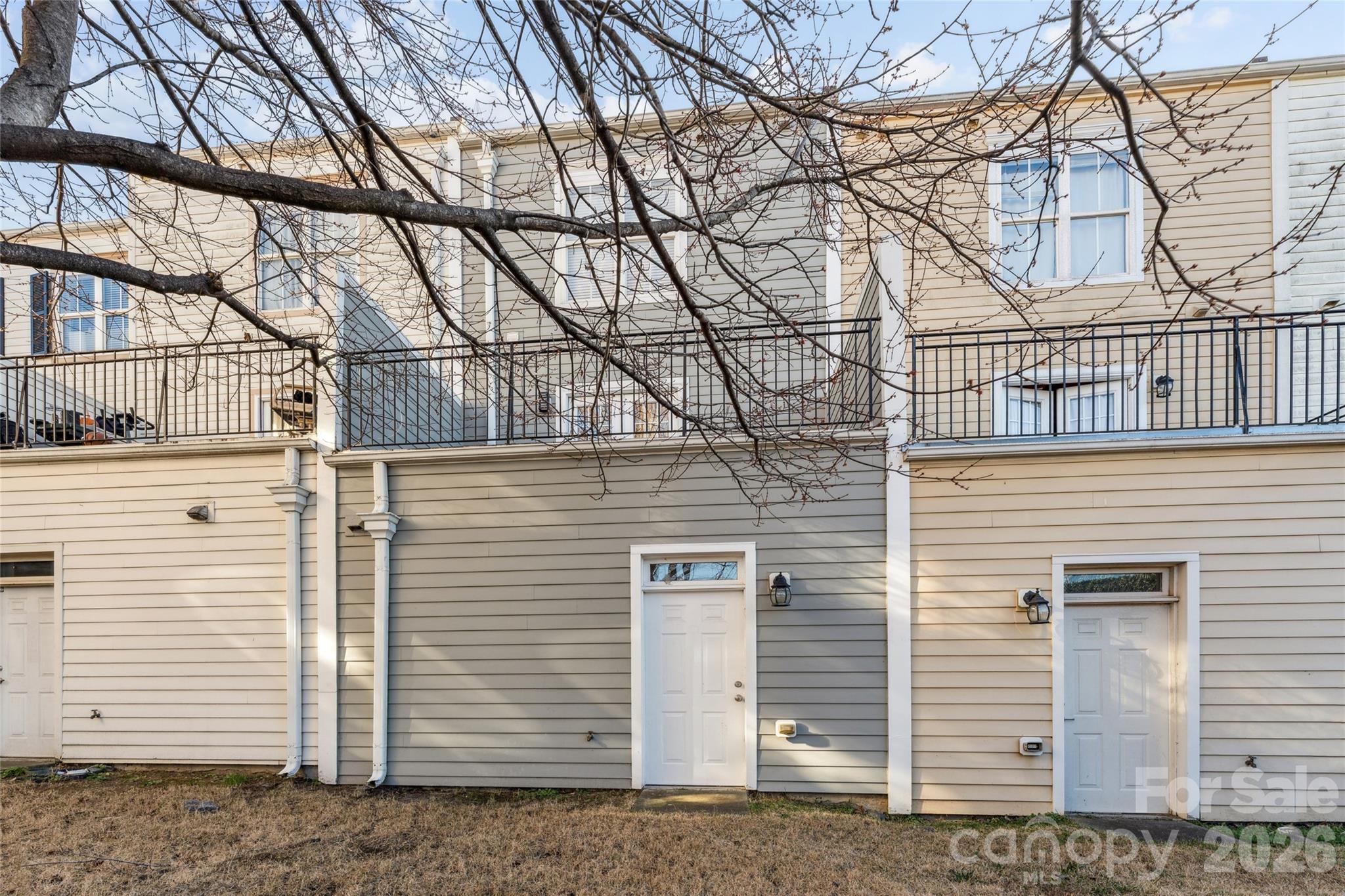 Meeting Street Market - Residential