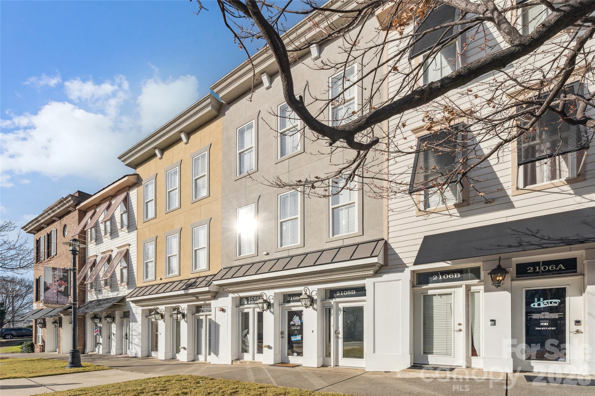 Meeting Street Market - Residential