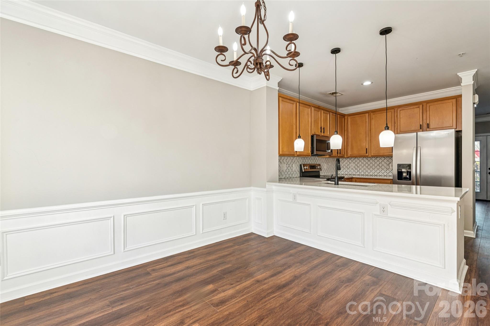 Meeting Street Market - Residential