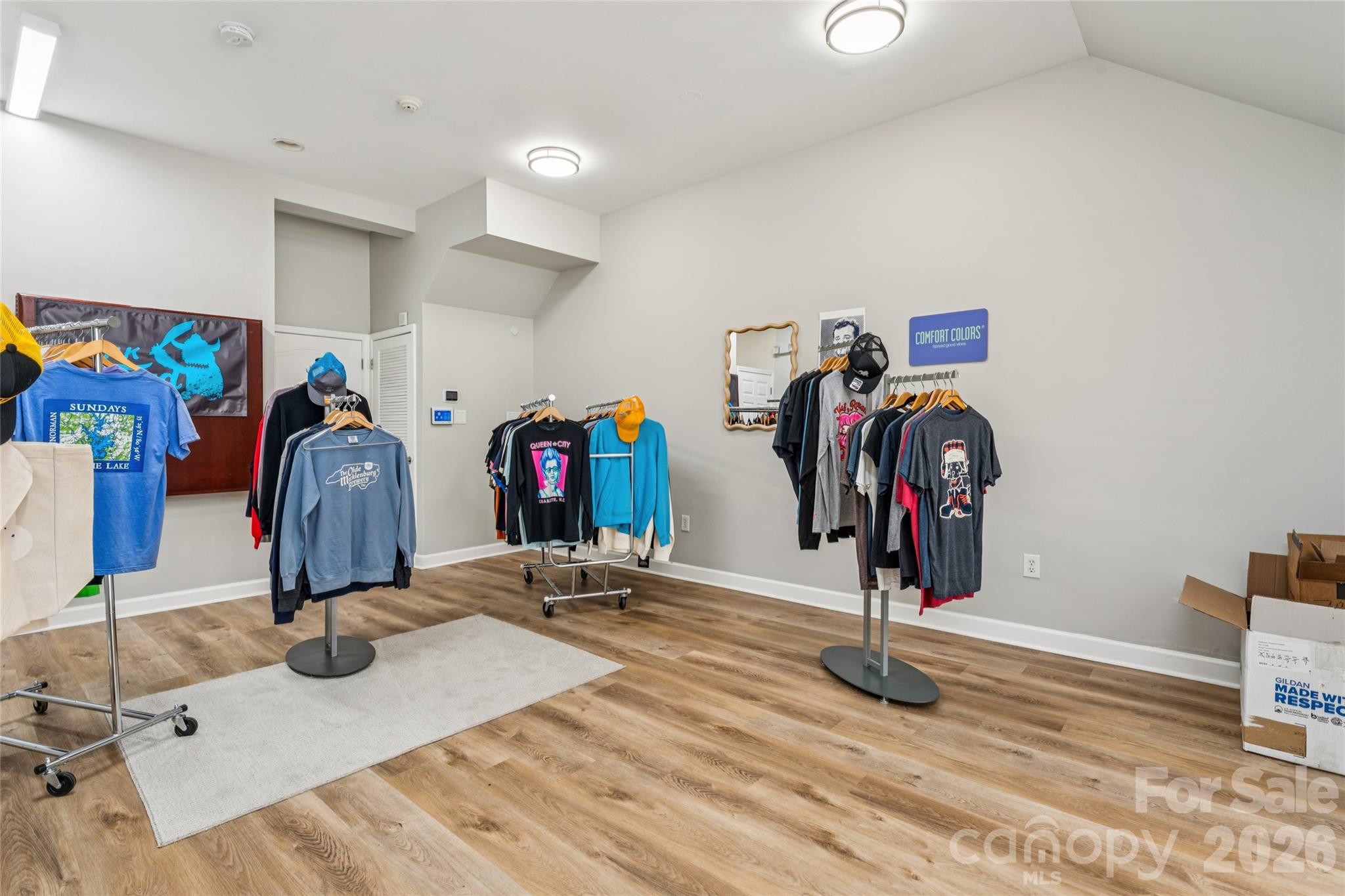 Meeting Street Market - Residential