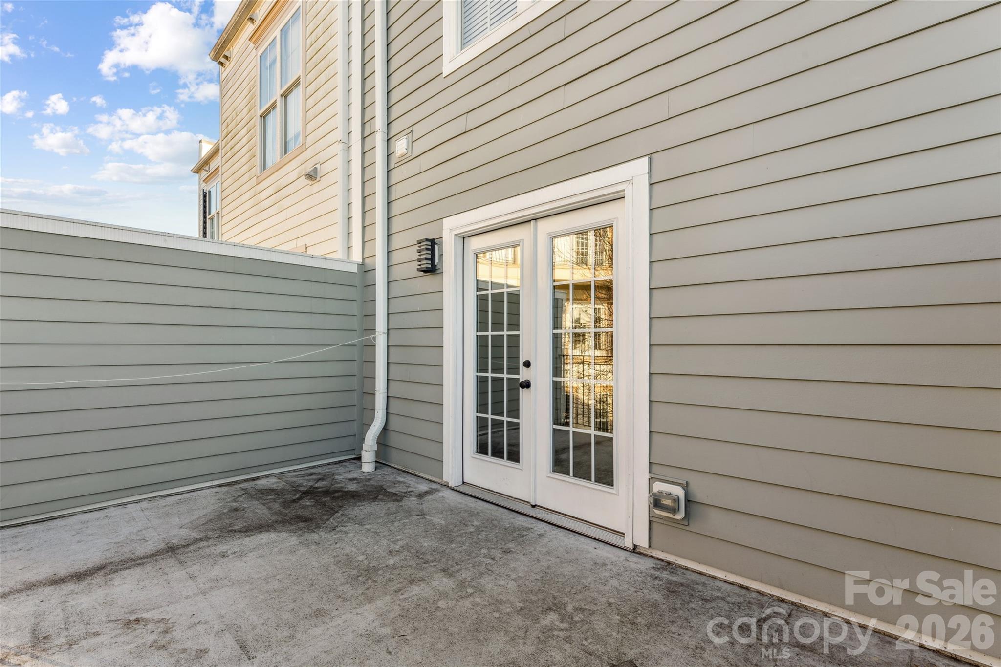 Meeting Street Market - Residential