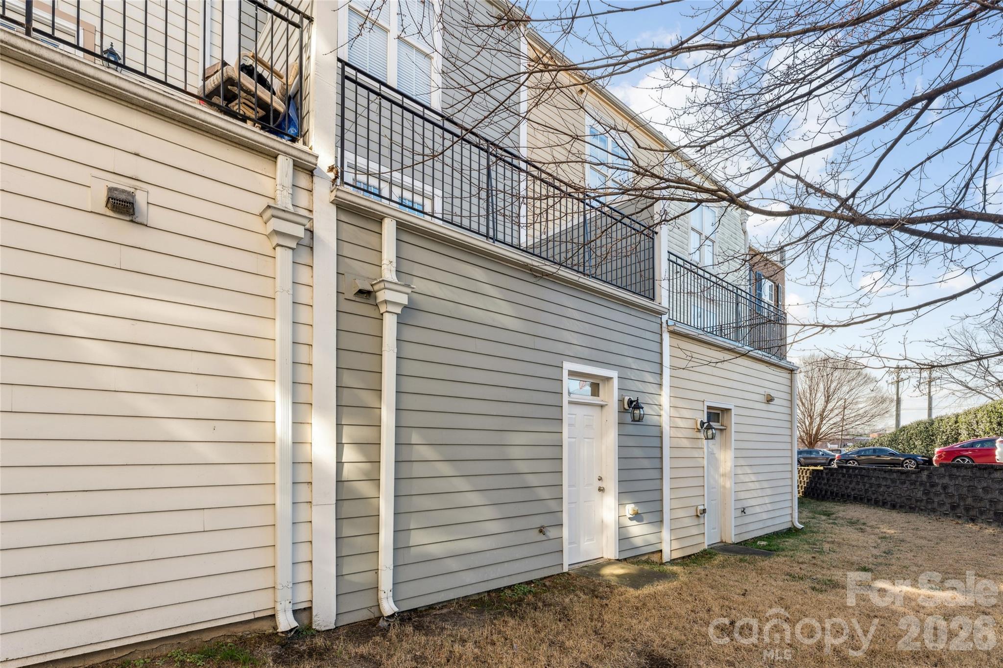 Meeting Street Market - Residential