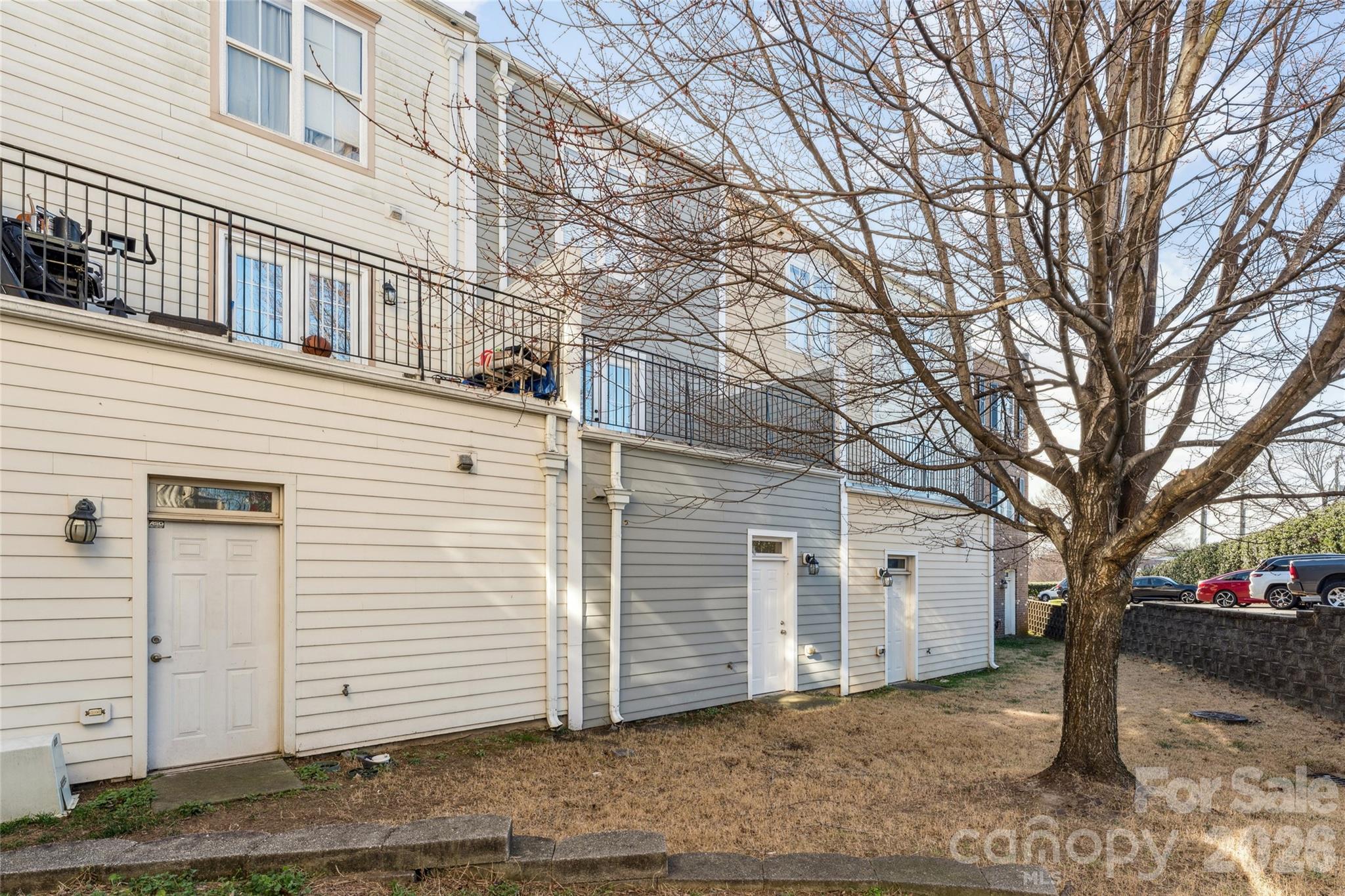 Meeting Street Market - Residential