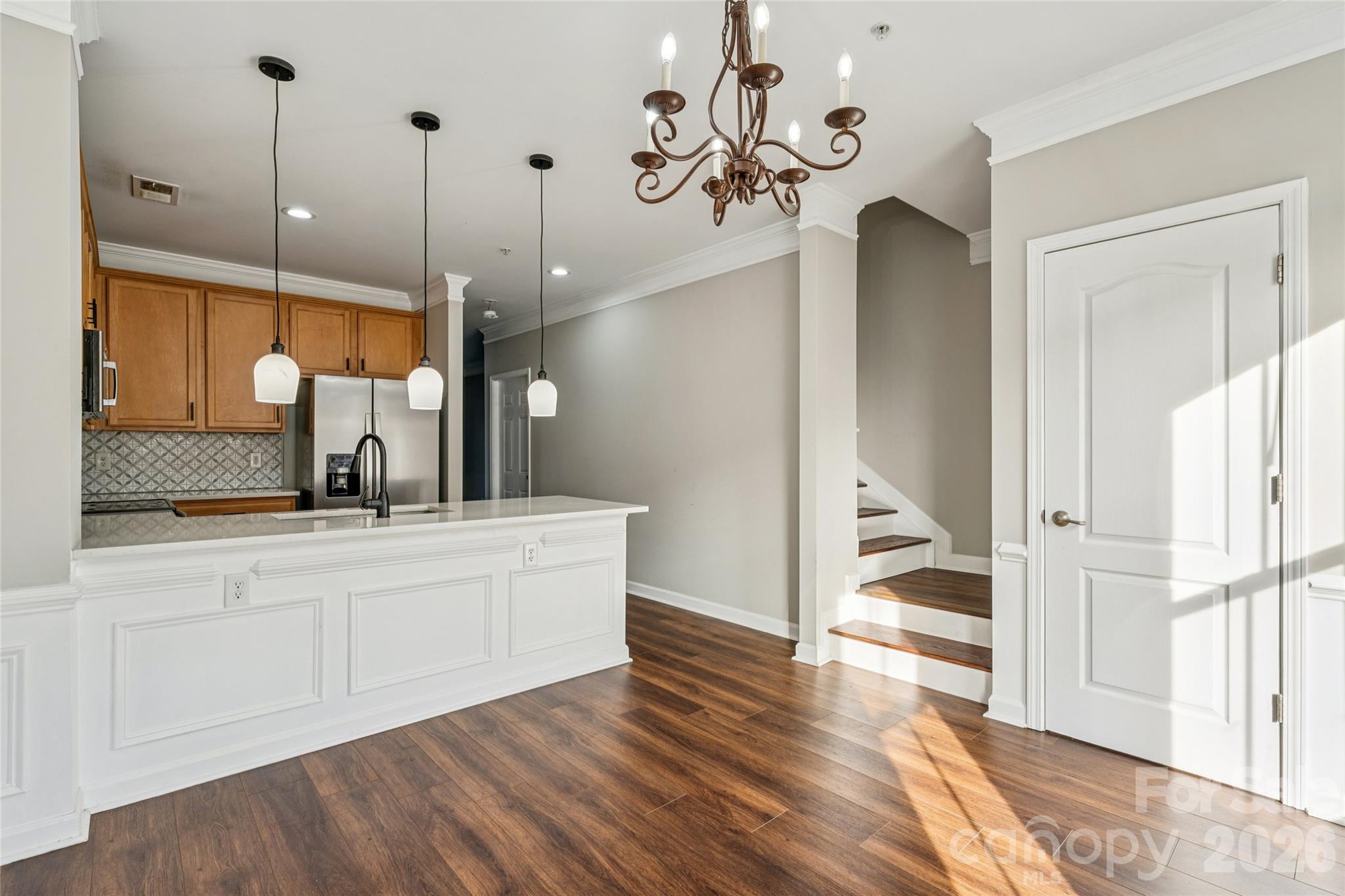 Meeting Street Market - Residential