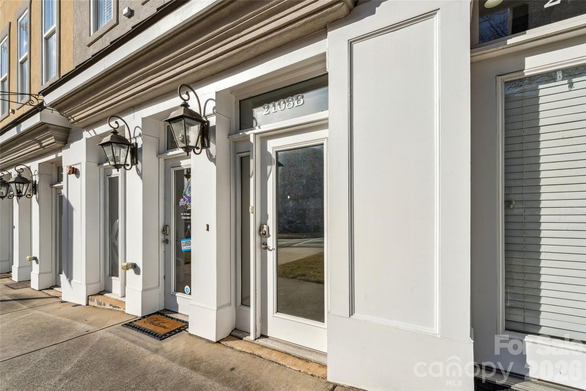 Meeting Street Market - Residential