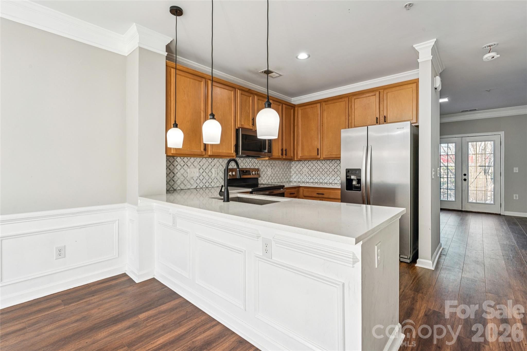 Meeting Street Market - Residential