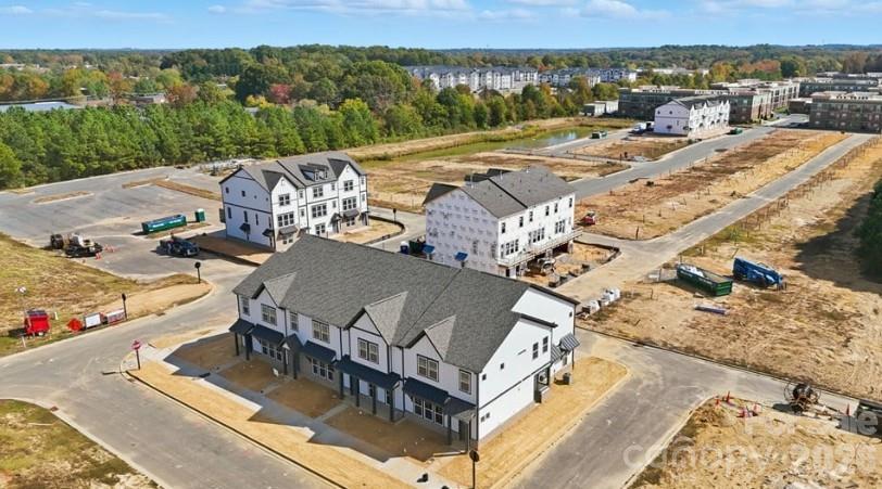 Indian Trail Townhomes - Residential