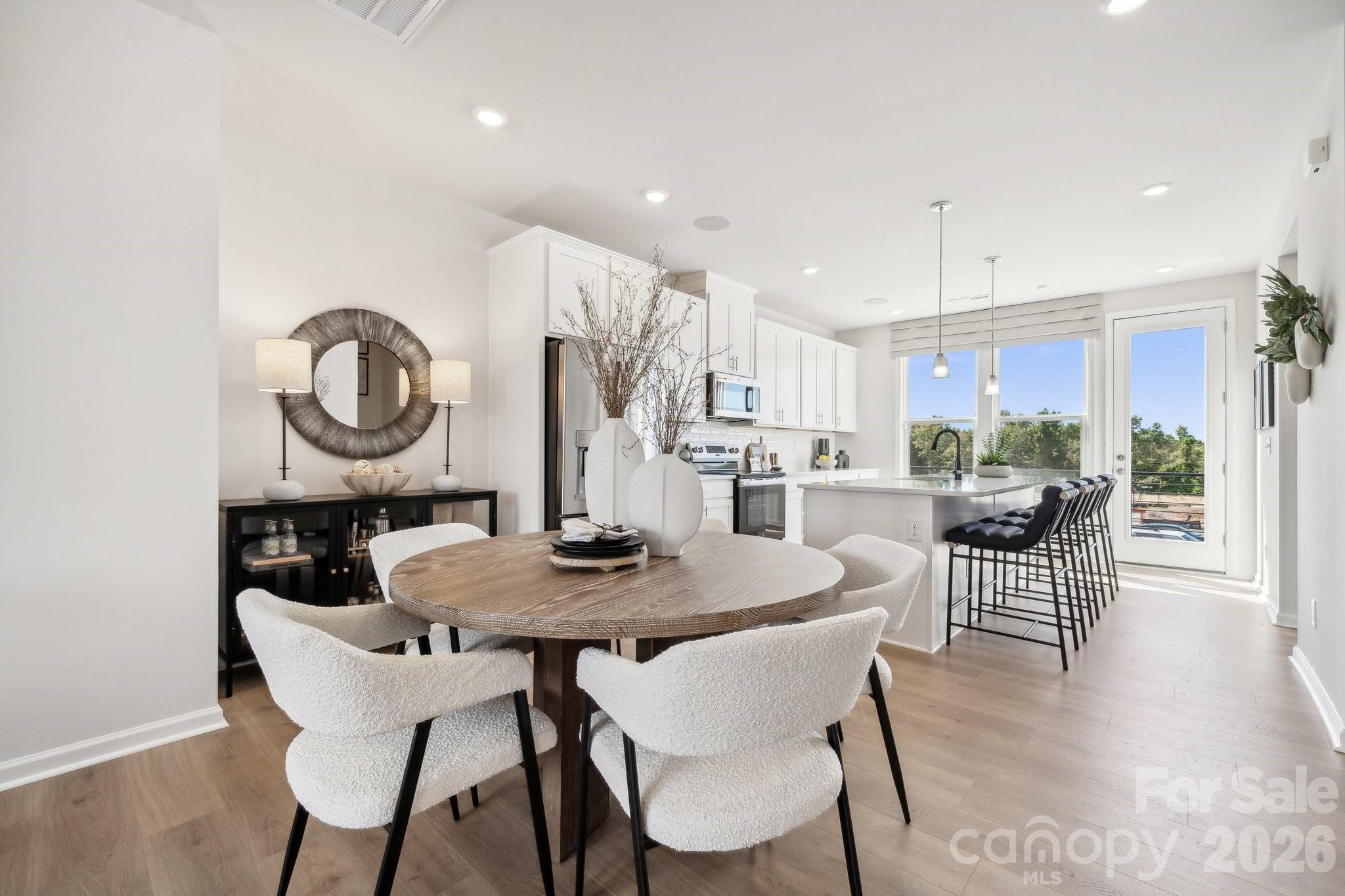 Indian Trail Townhomes - Residential