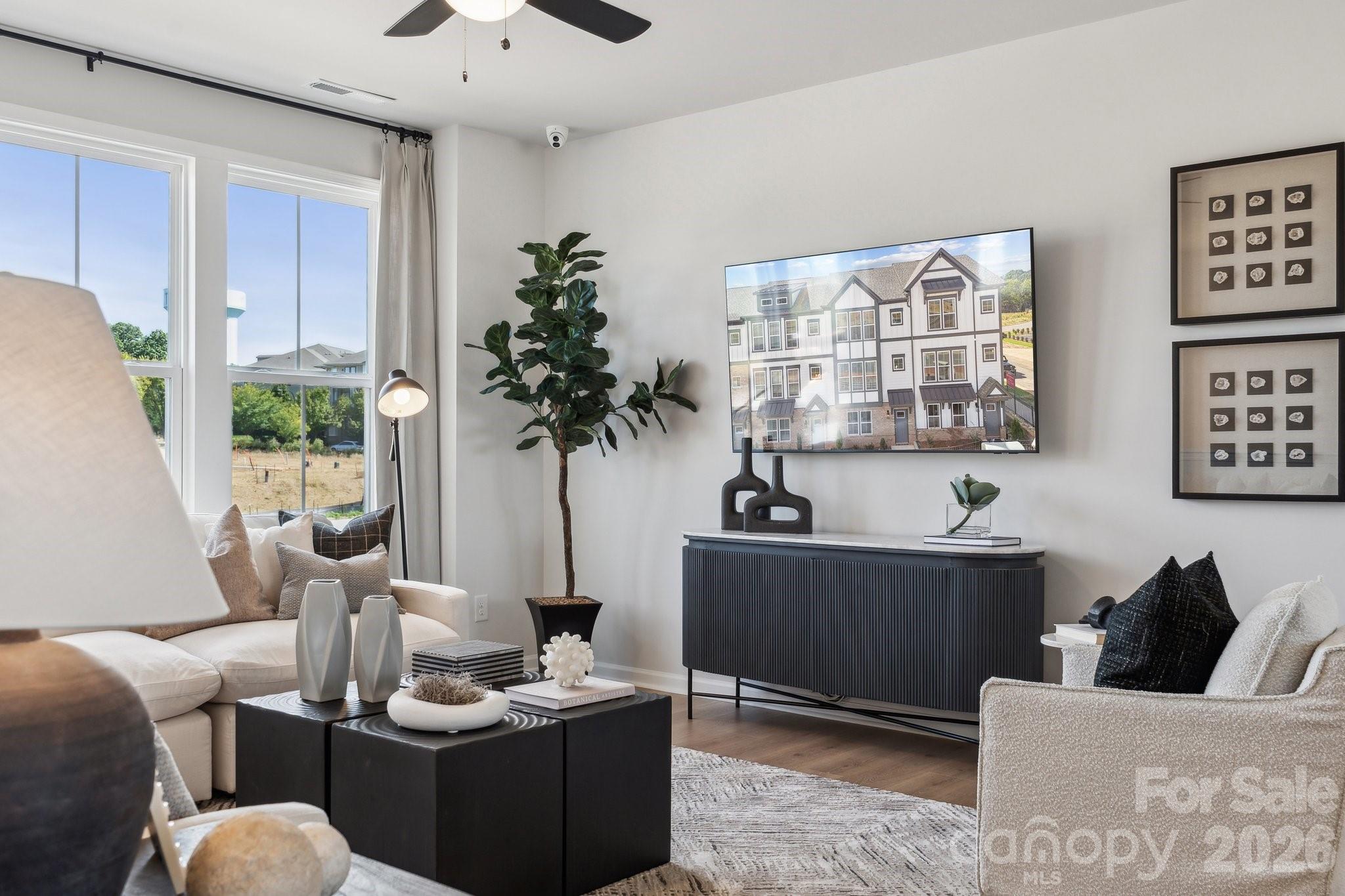 Indian Trail Townhomes - Residential