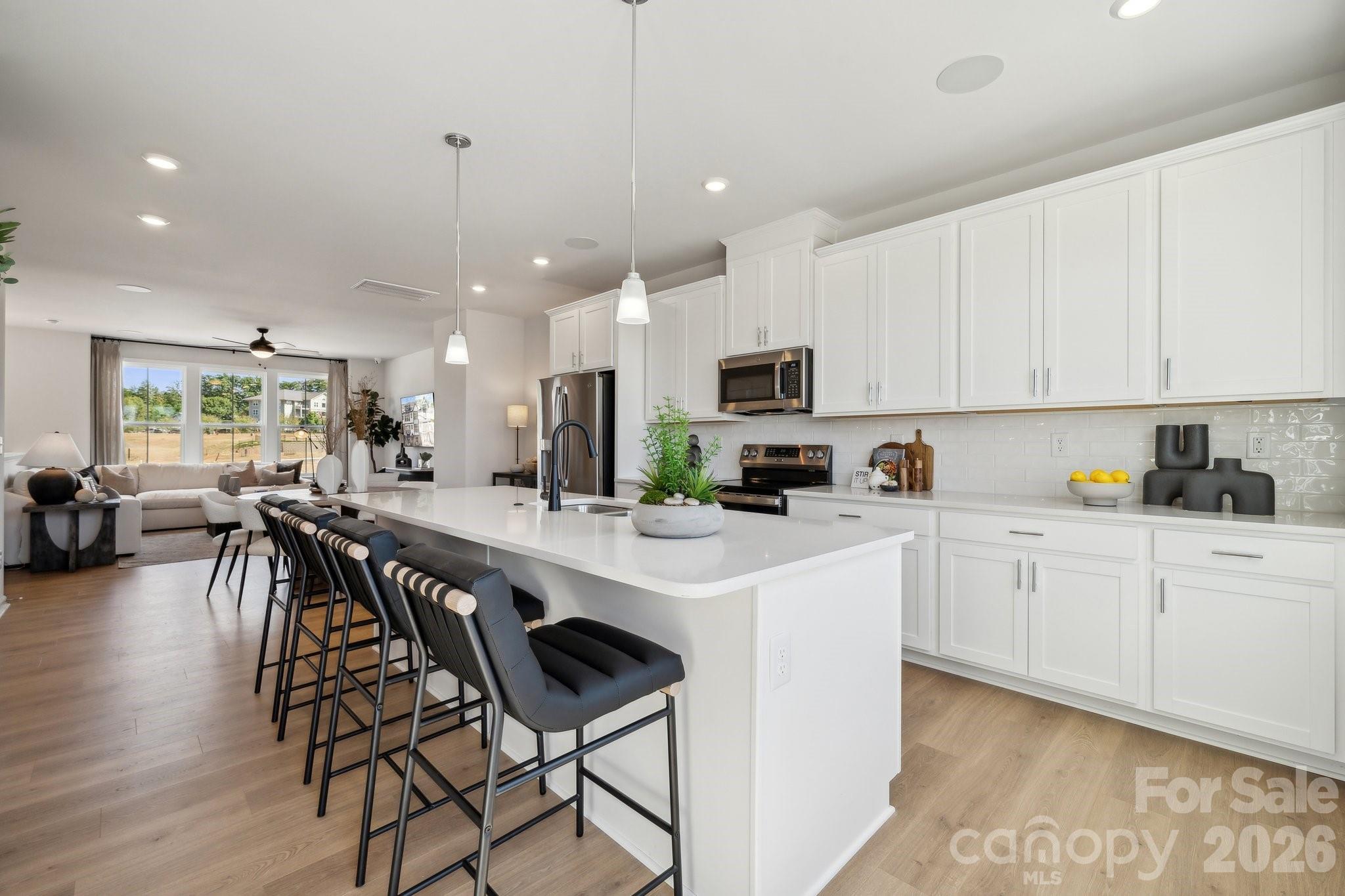 Indian Trail Townhomes - Residential