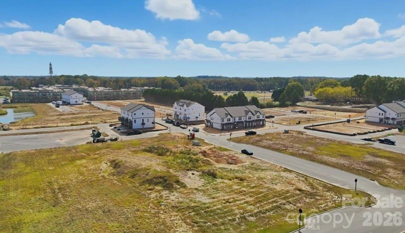 Indian Trail Townhomes - Residential