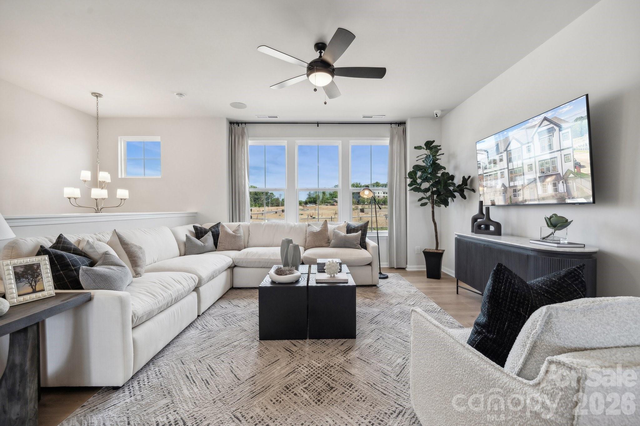 Indian Trail Townhomes - Residential