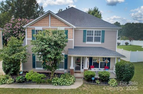 3015 Semmes Lane Indian Trail NC 28079