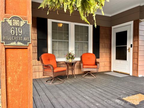 A home in Gastonia