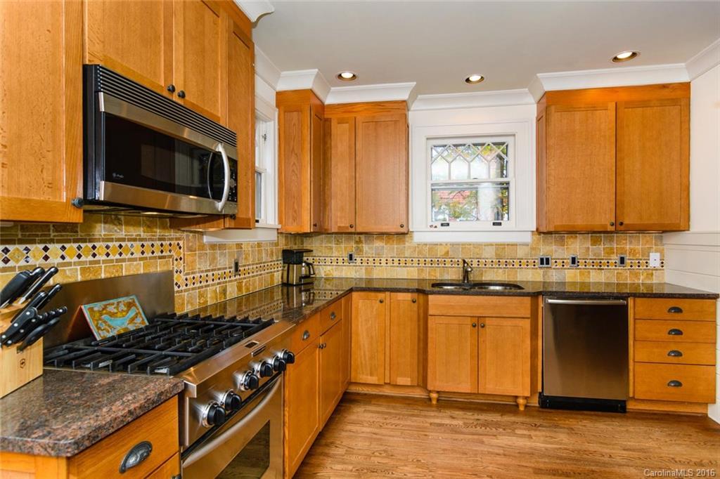 Montford - Residential