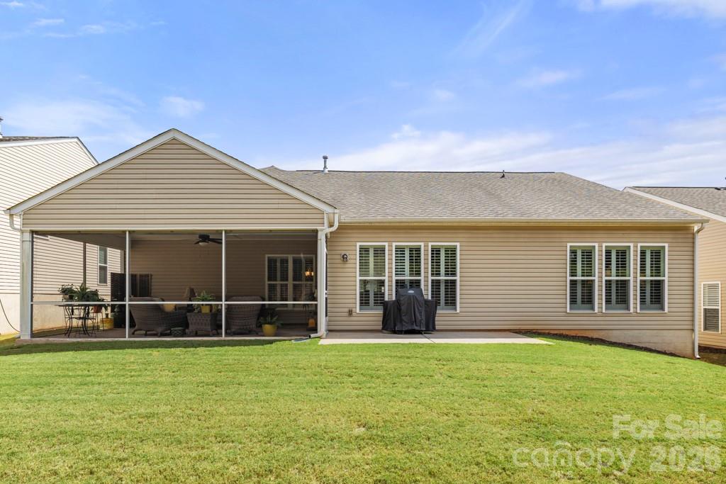 Sun City Carolina Lakes - Residential