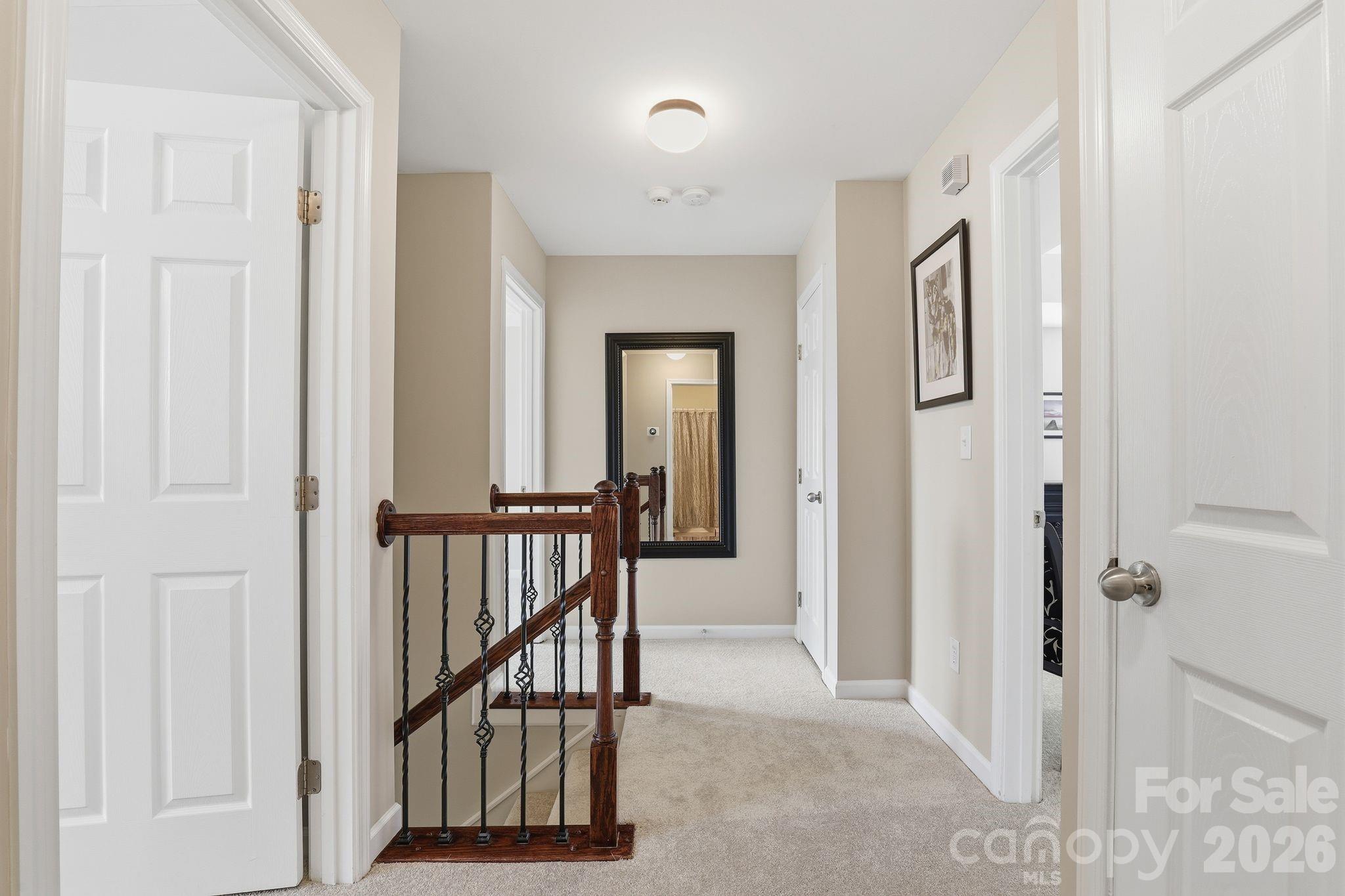 Park South Station - Residential