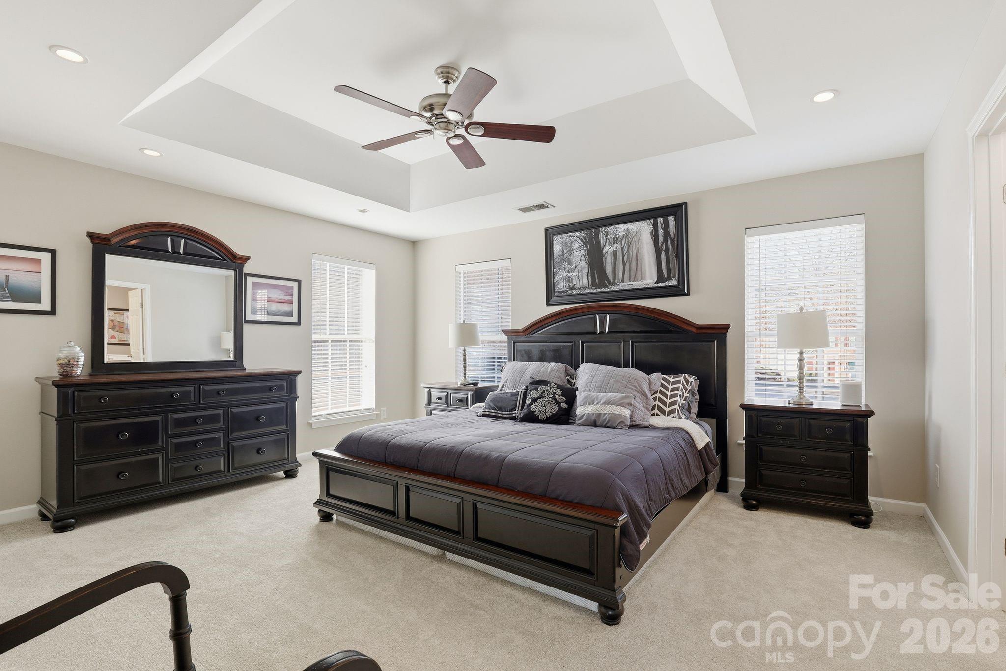 Park South Station - Residential