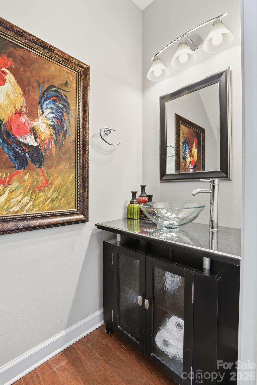 Park South Station - Residential