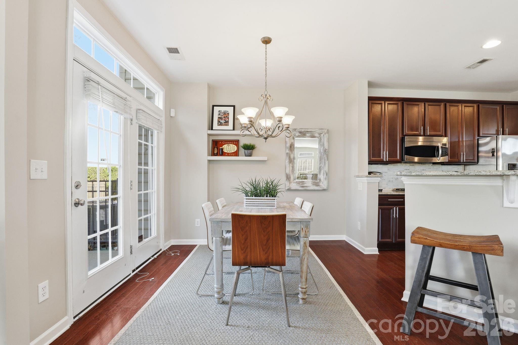 Park South Station - Residential