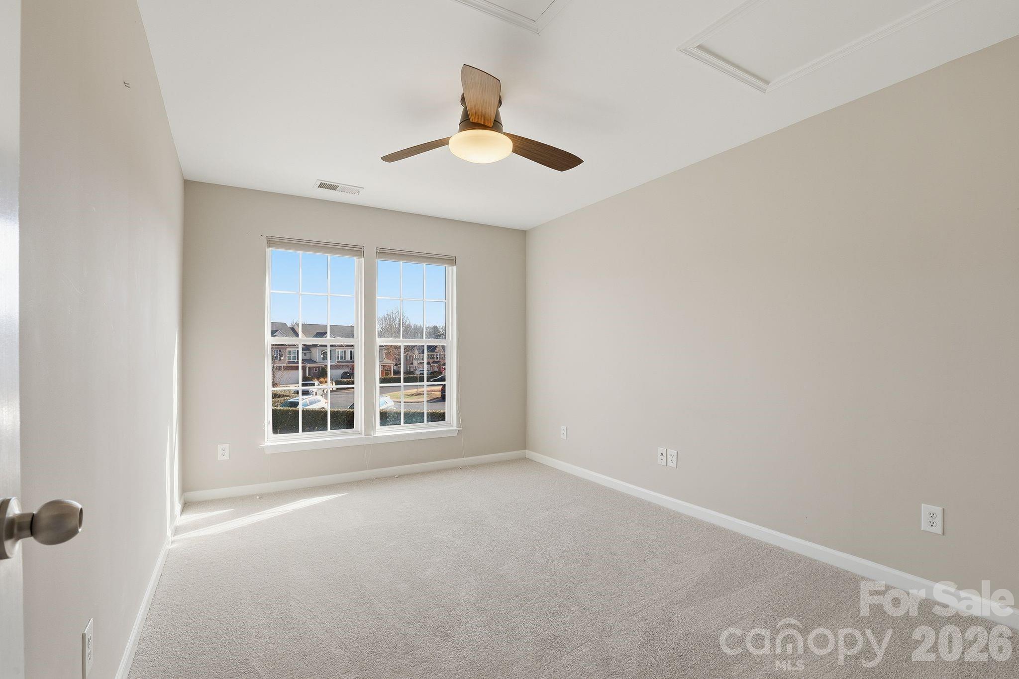 Park South Station - Residential