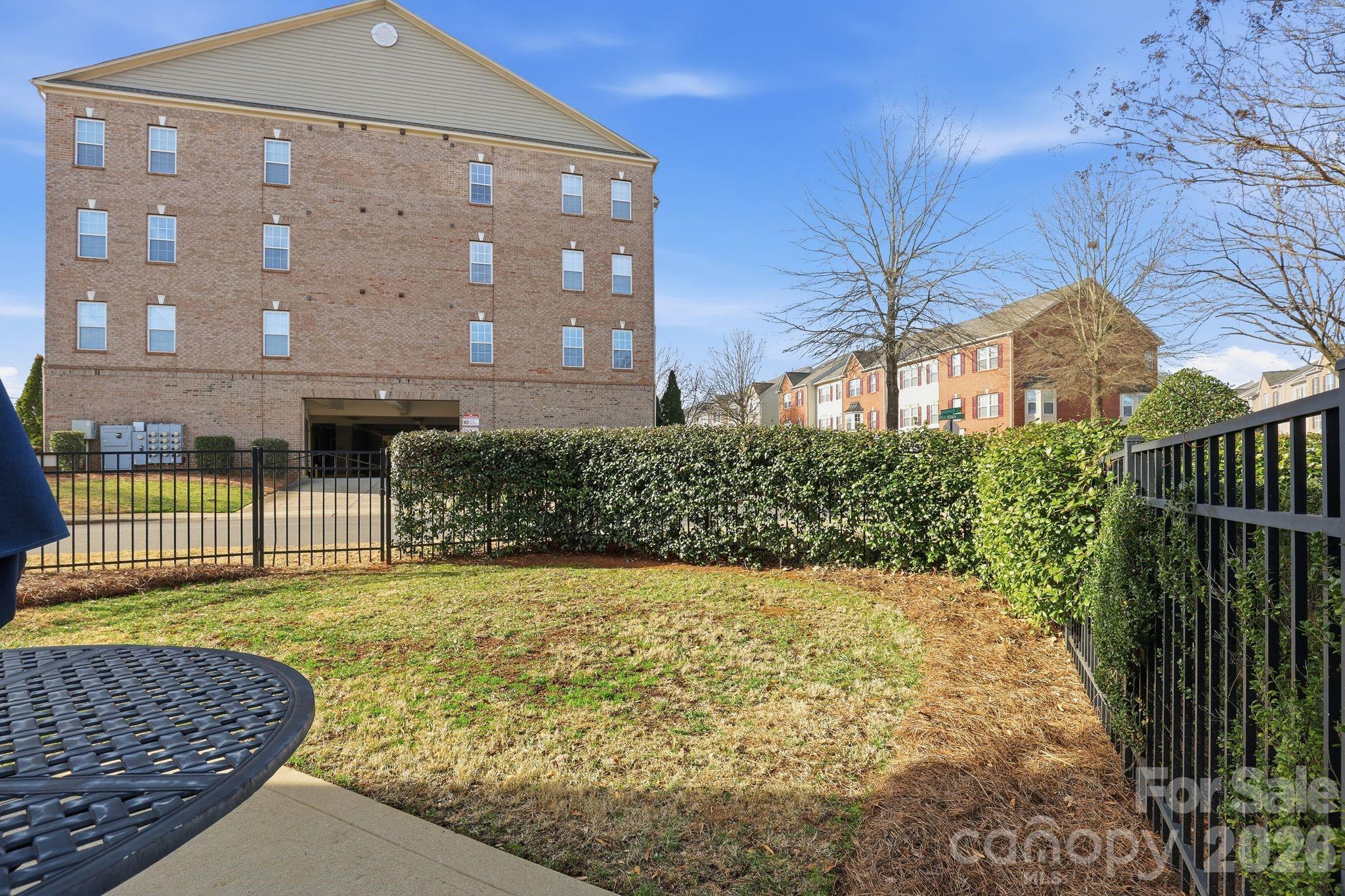 Park South Station - Residential