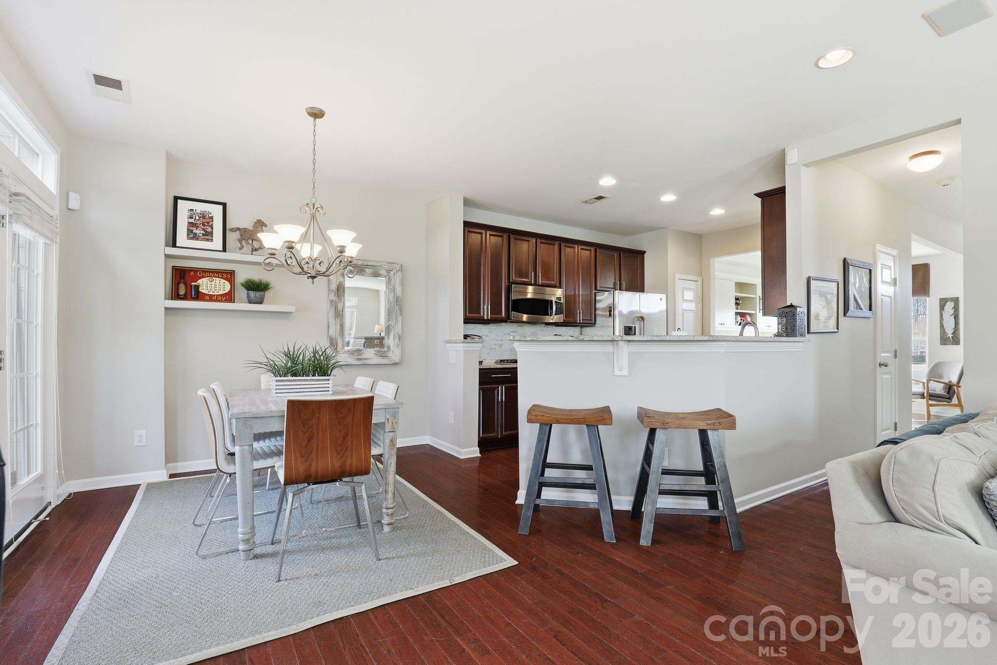 Park South Station - Residential