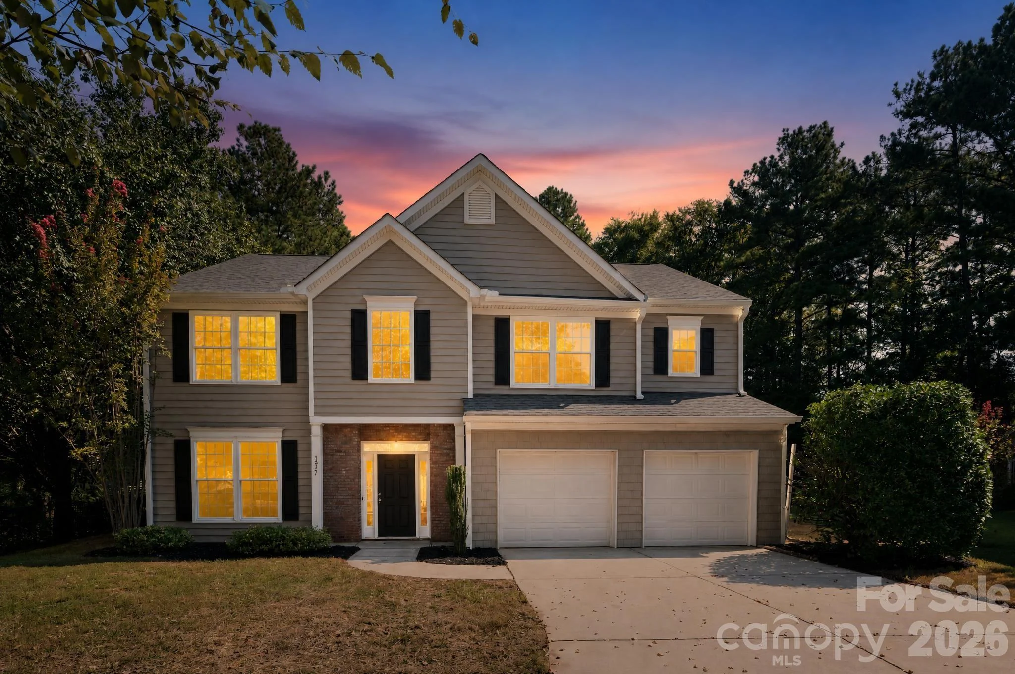 1317 Cool Mist Court, Indian Land, SC, 29707
