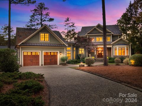 A home in Pinehurst