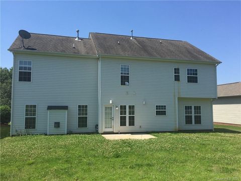 A home in Matthews