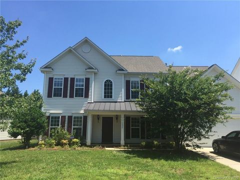 A home in Matthews