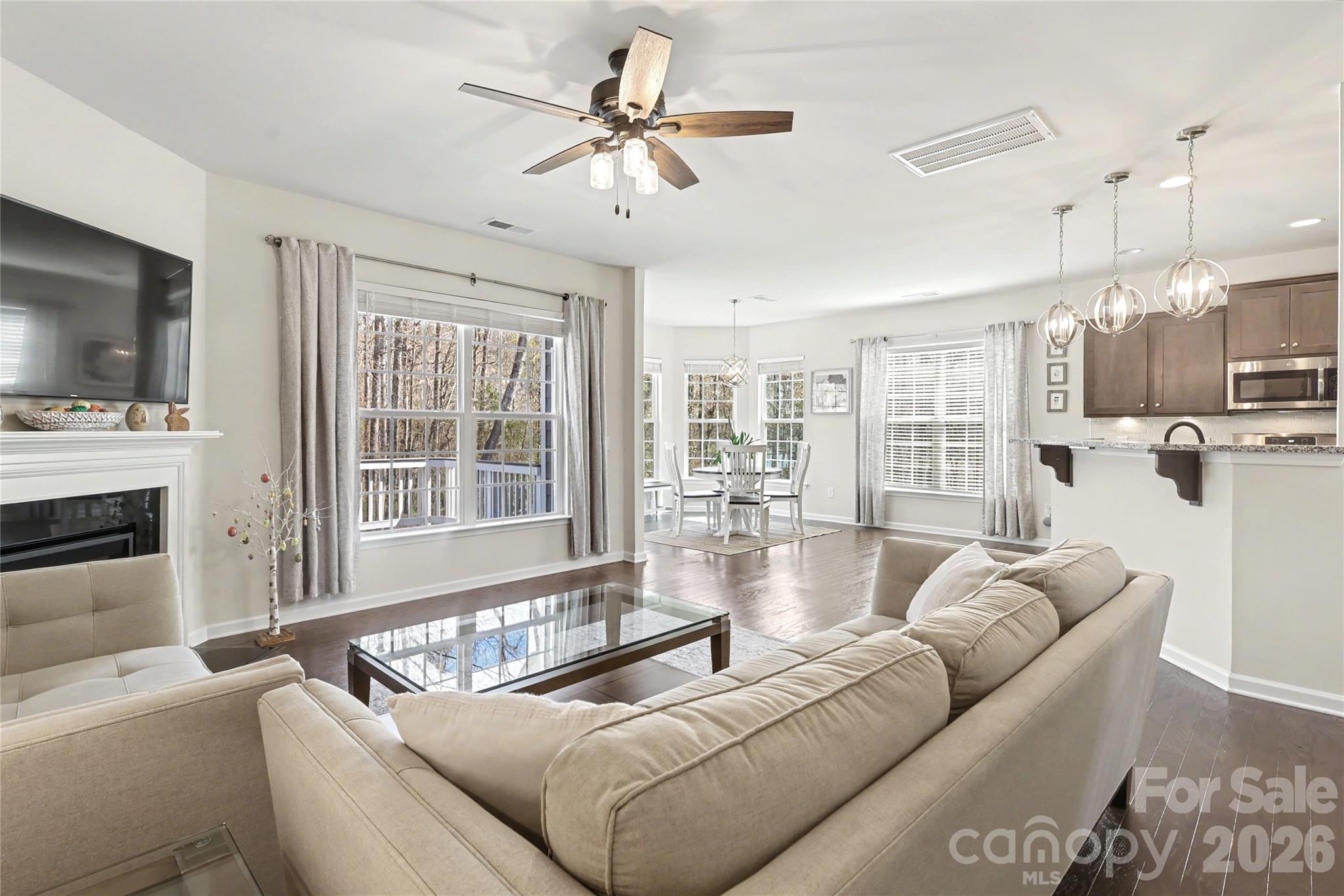 Kimbrell Crossing - Residential